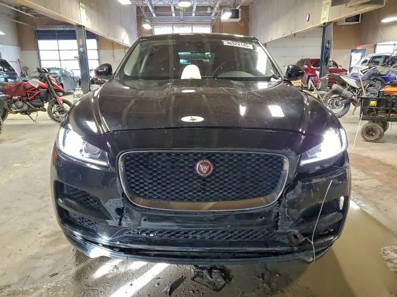 2020 JAGUAR F-PACE PRESTIGE  