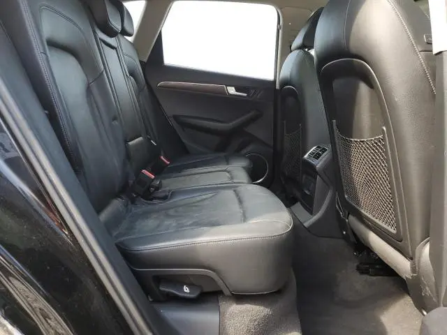 2012 AUDI Q5 PREMIUM PLUS  