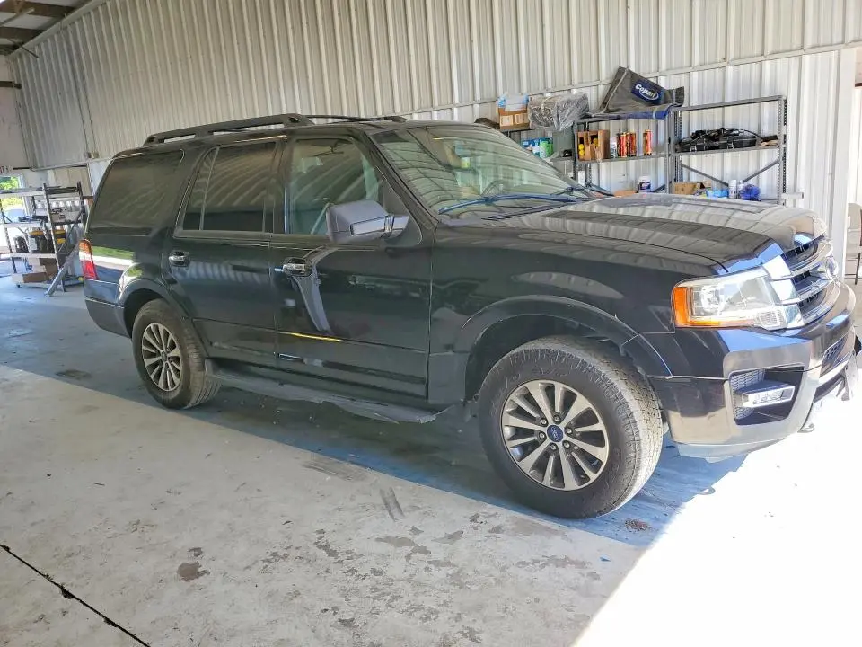 2016 FORD EXPEDITION XLT  