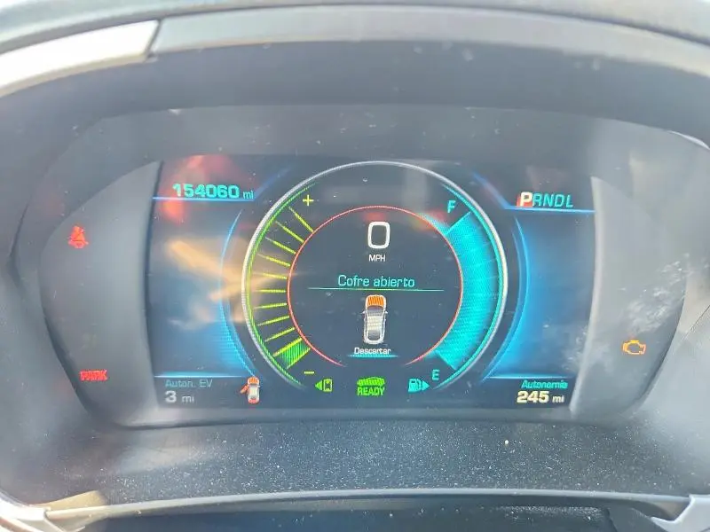 2017 CHEVROLET VOLT LT  