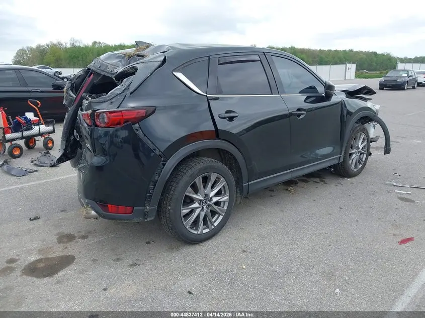 2021 MAZDA CX-5 GRAND TOURING