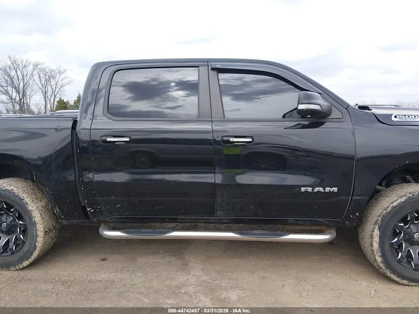 2020 RAM 1500 BIG HORN  4X4 5'7 BOX