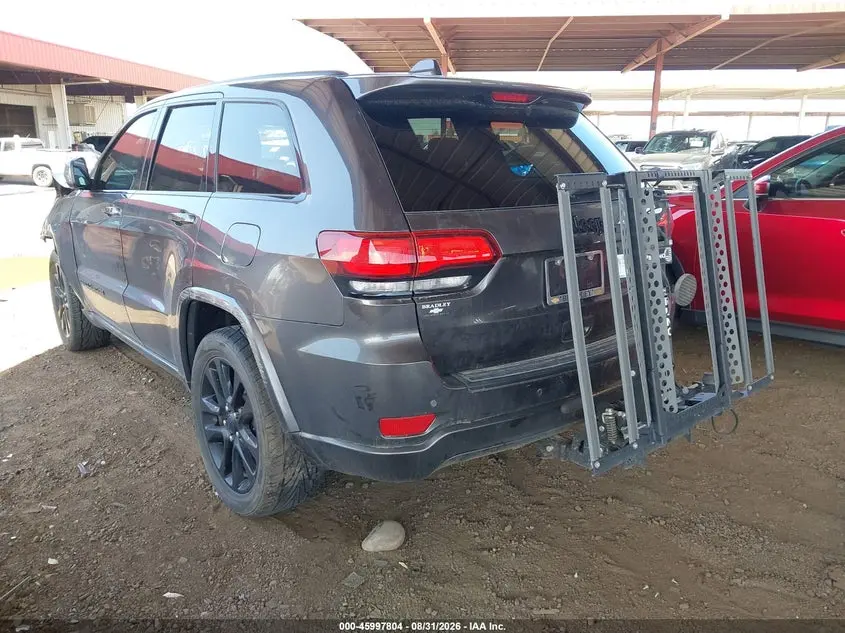 2019 JEEP GRAND CHEROKEE ALTITUDE 4X2