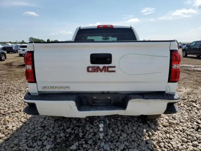 2017 GMC SIERRA K1500  