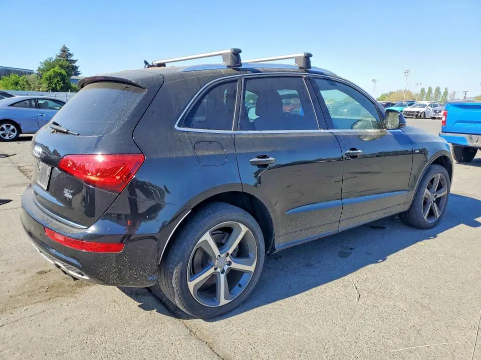 2015 AUDI Q5 PREMIUM PLUS  