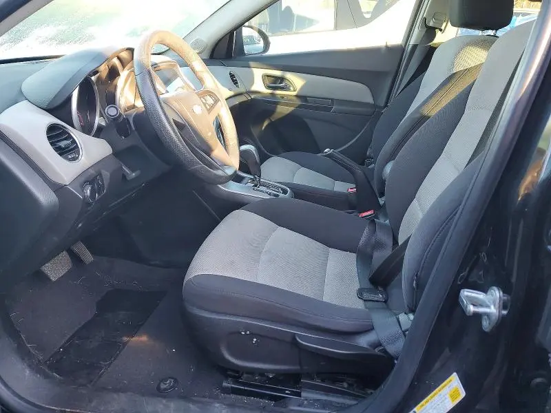 2013 CHEVROLET CRUZE LS  