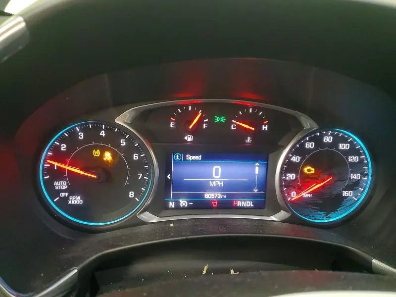 2019 CHEVROLET EQUINOX LT  