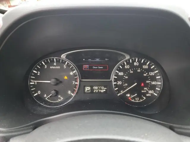 2013 NISSAN PATHFINDER S  