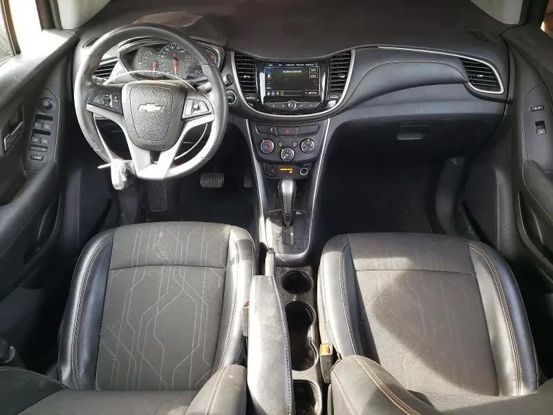 2019 CHEVROLET TRAX 1LT  
