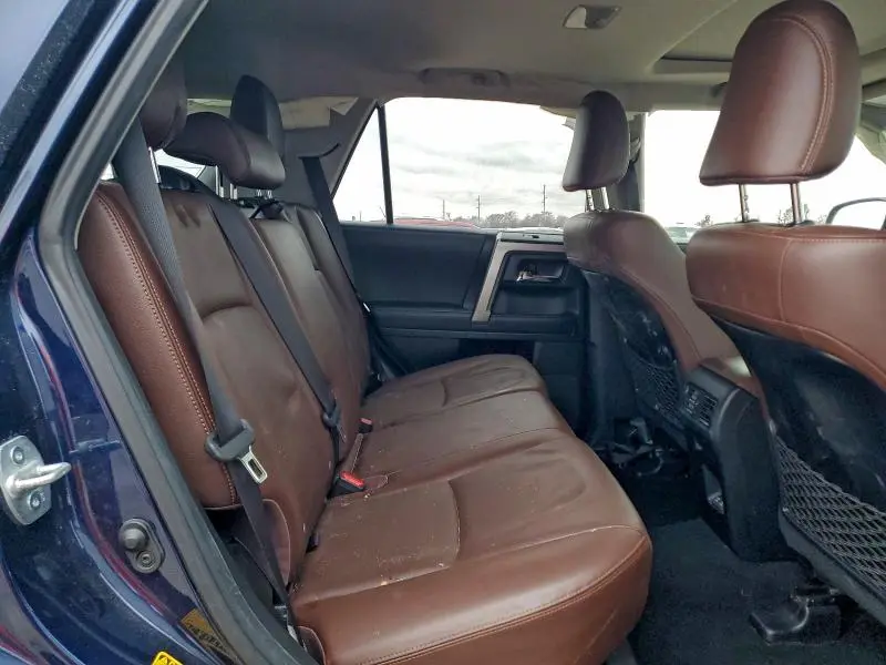 2020 TOYOTA 4RUNNER SR5/SR5 PREMIUM  