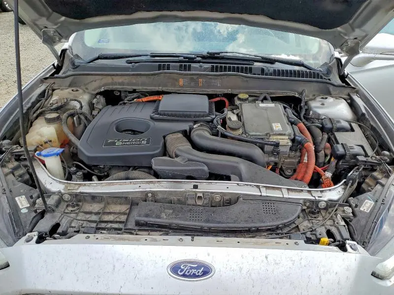 2013 FORD FUSION SE PHEV  