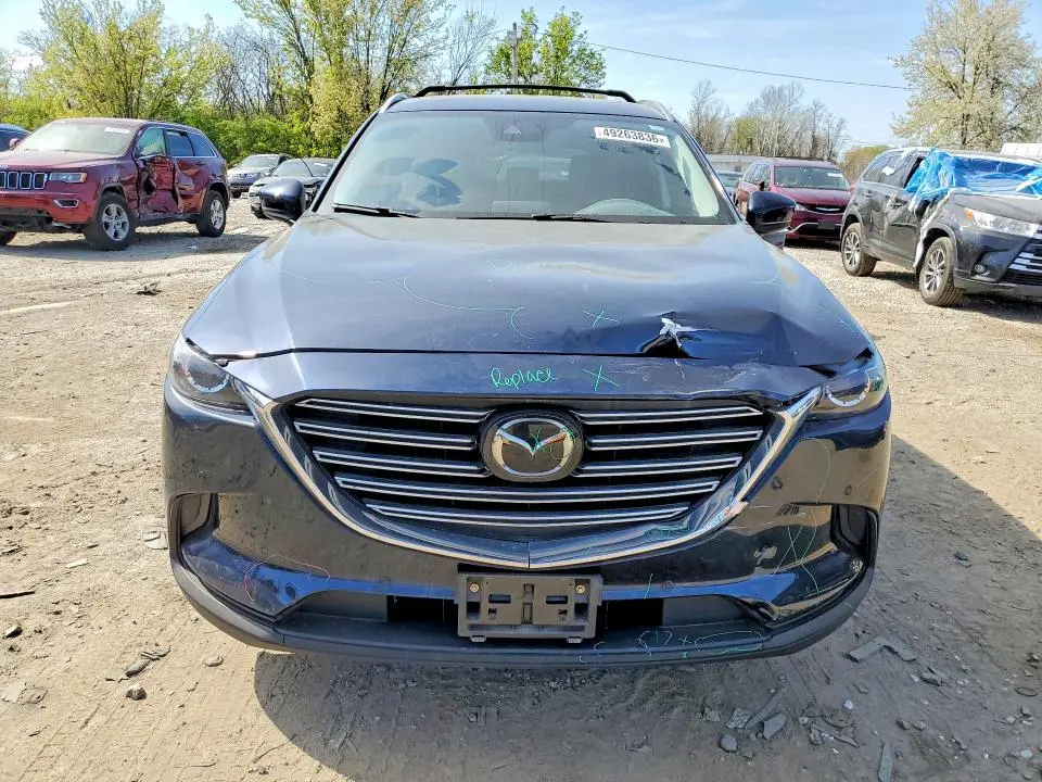 2019 MAZDA CX-9 TOURING  