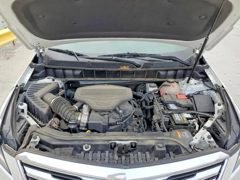 2018 CADILLAC XT5   