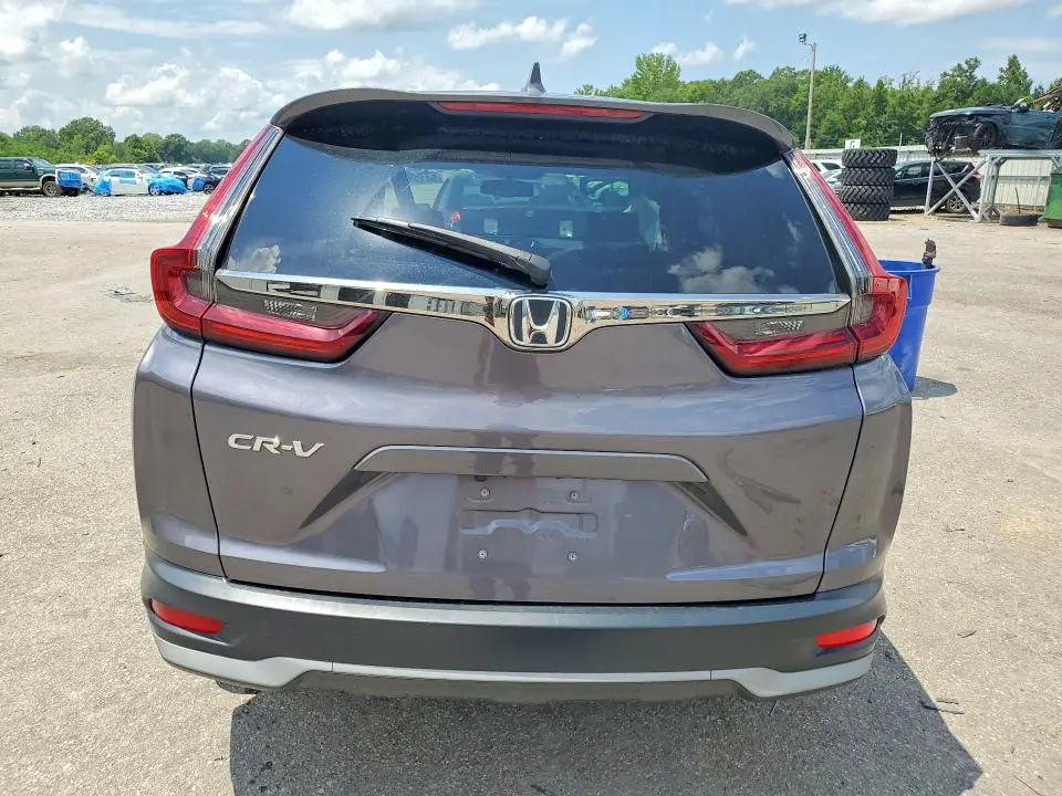 2020 HONDA CR-V EXL  