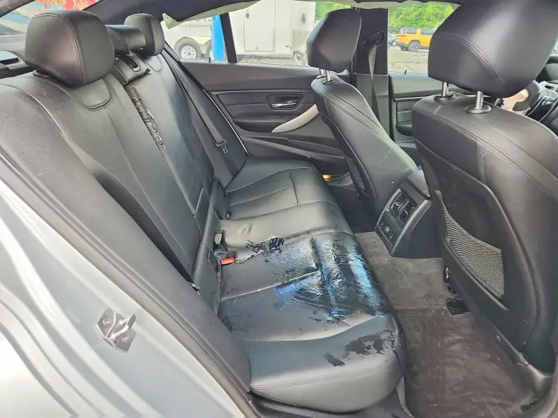 2015 BMW 328 XI  