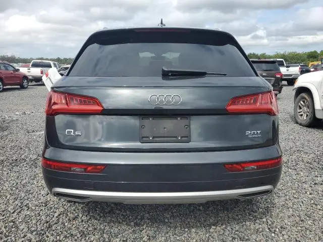 2018 AUDI Q5 PREMIUM  