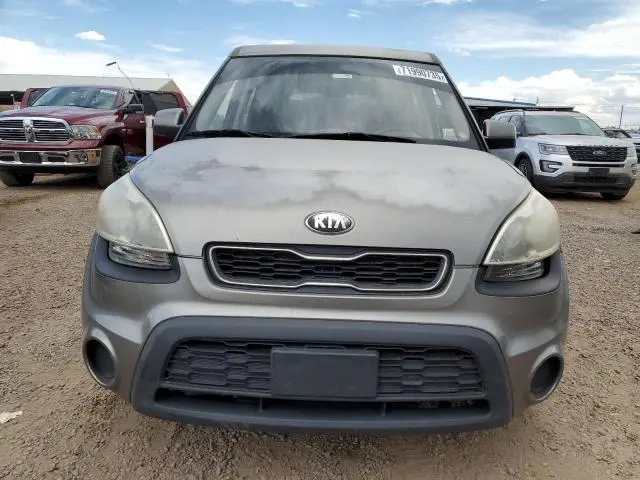 2013 KIA SOUL   