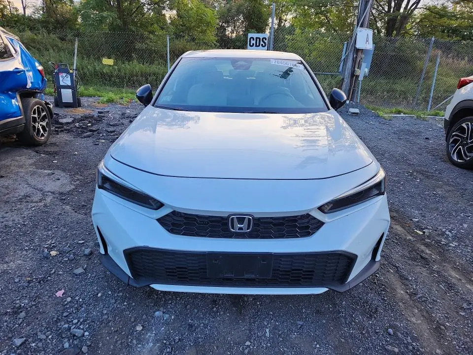 2025 HONDA CIVIC SPORT TOURING  