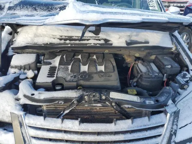 2010 CHRYSLER TOWN & COUNTRY LIMITED  