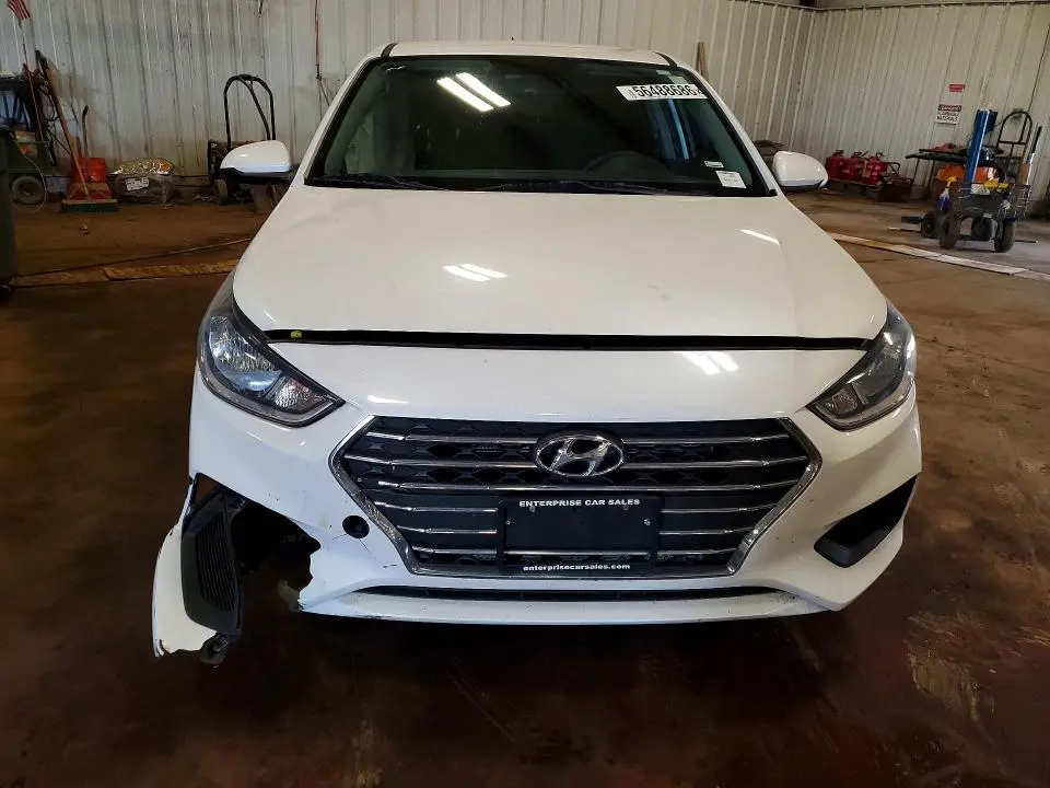 2020 HYUNDAI ACCENT SE  