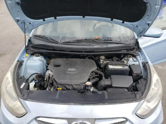 2014 HYUNDAI ACCENT GLS