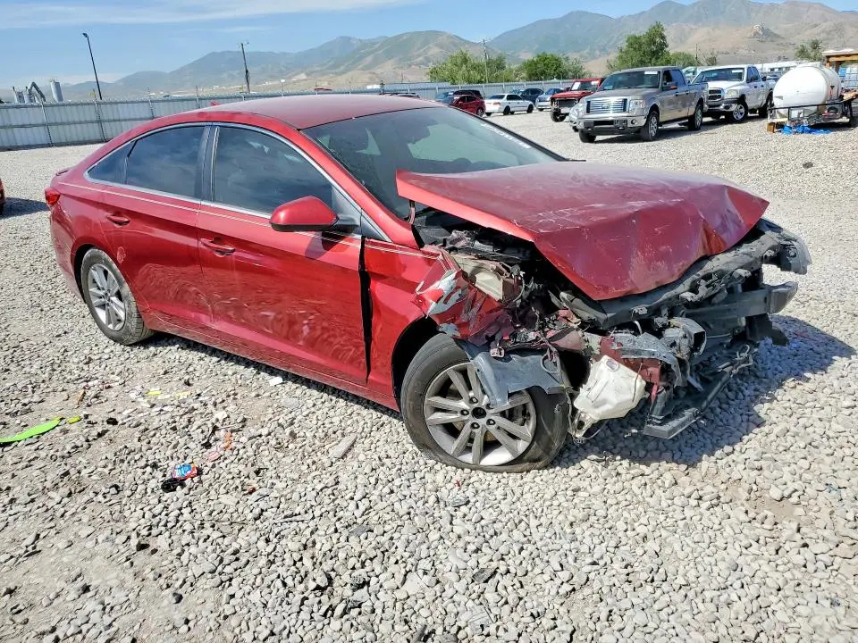 2016 HYUNDAI SONATA SE  
