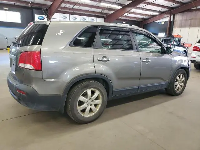 2013 KIA SORENTO LX  