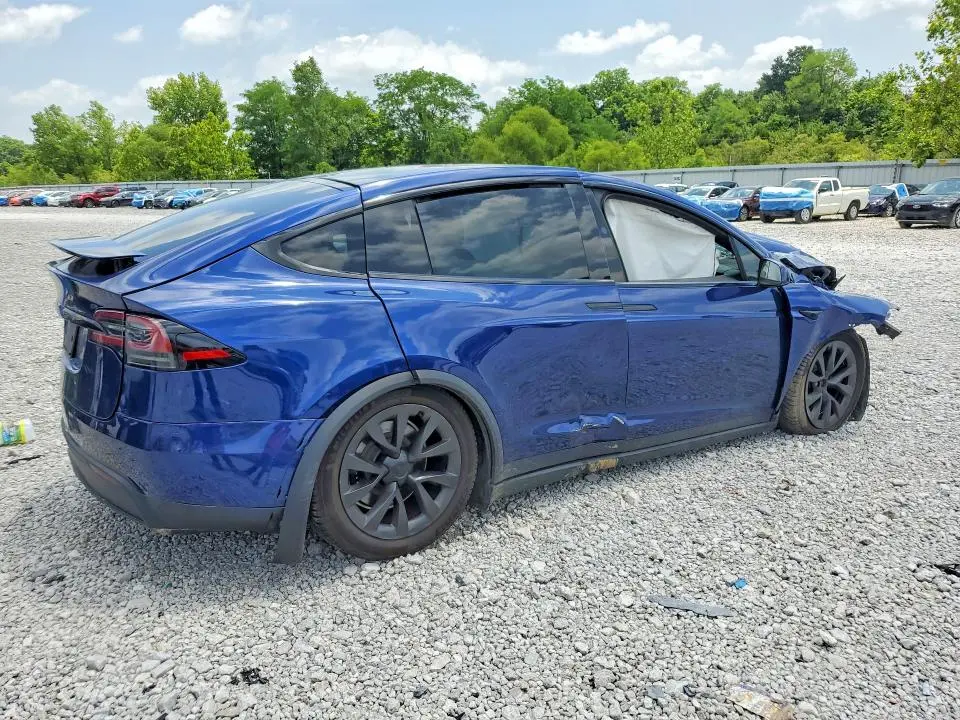 2023 TESLA MODEL X   