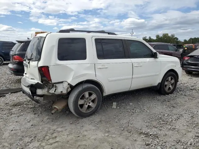 2011 HONDA PILOT EXL