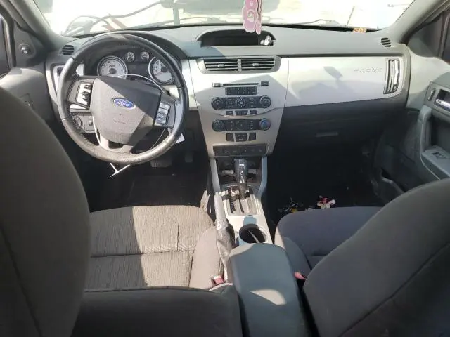 2010 FORD FOCUS SES  