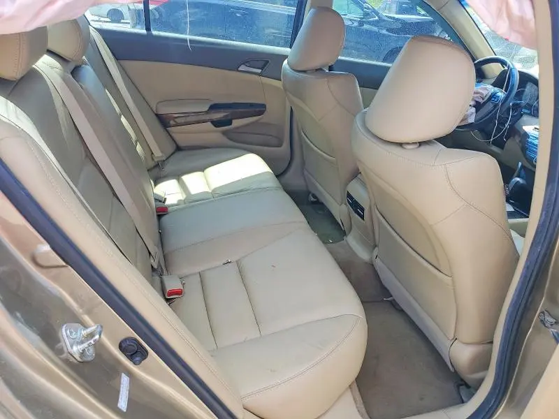 2010 HONDA ACCORD EX  