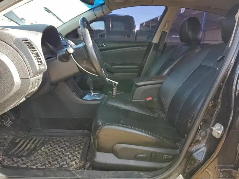 2011 NISSAN ALTIMA SR  