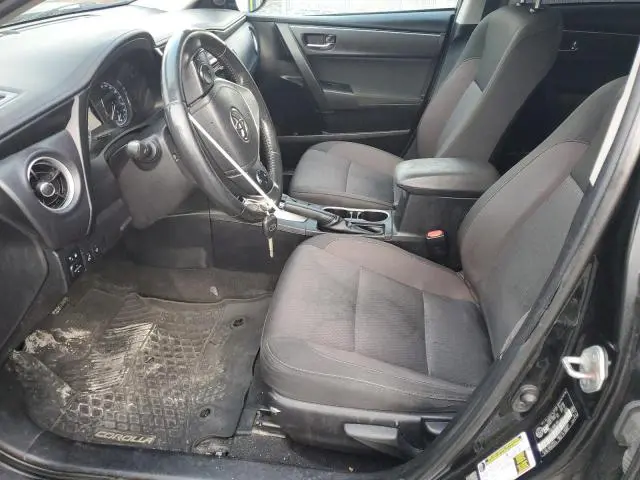 2018 TOYOTA COROLLA L  