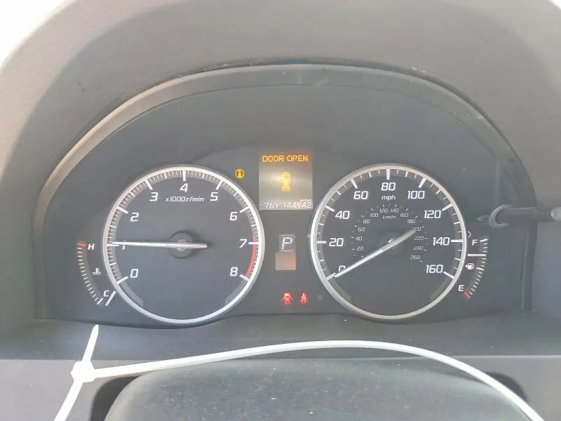 2013 ACURA RDX TECHNOLOGY  