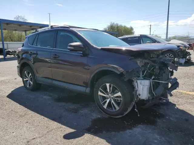 2016 TOYOTA RAV4 XLE  