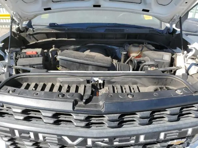 2021 CHEVROLET SILVERADO K1500  