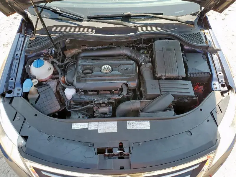 2012 VOLKSWAGEN CC SPORT  