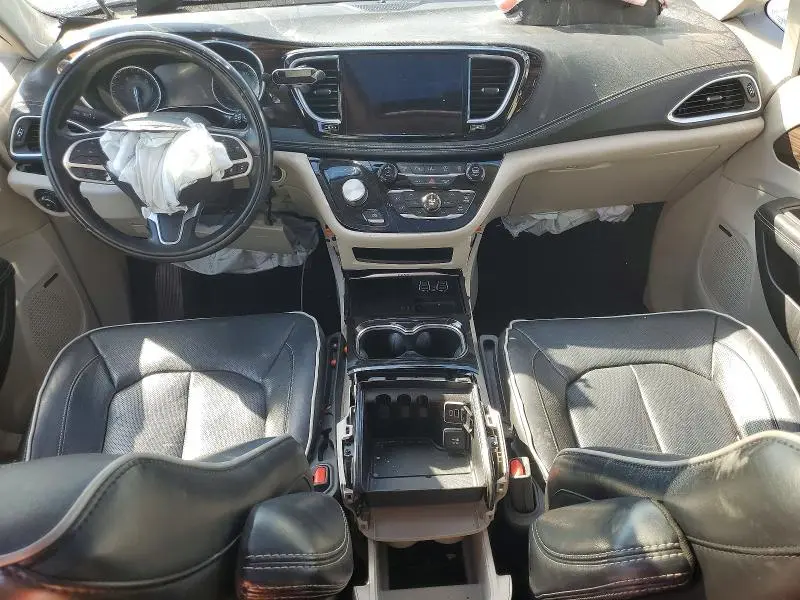 2022 CHRYSLER PACIFICA LIMITED  