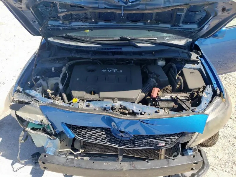 2010 TOYOTA COROLLA BASE  