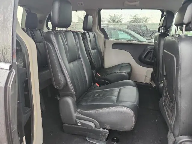 2015 CHRYSLER TOWN & COUNTRY TOURING  