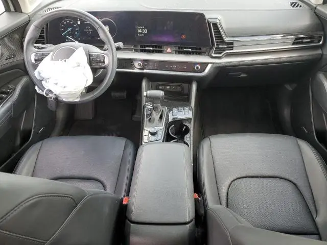 2024 KIA SPORTAGE SX  