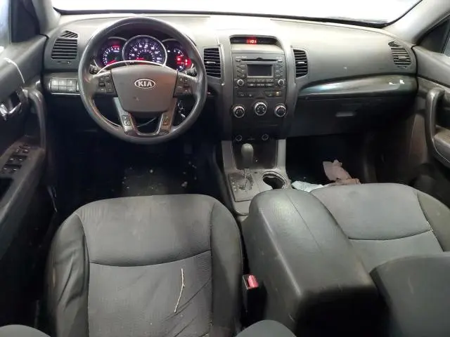 2012 KIA SORENTO BASE  