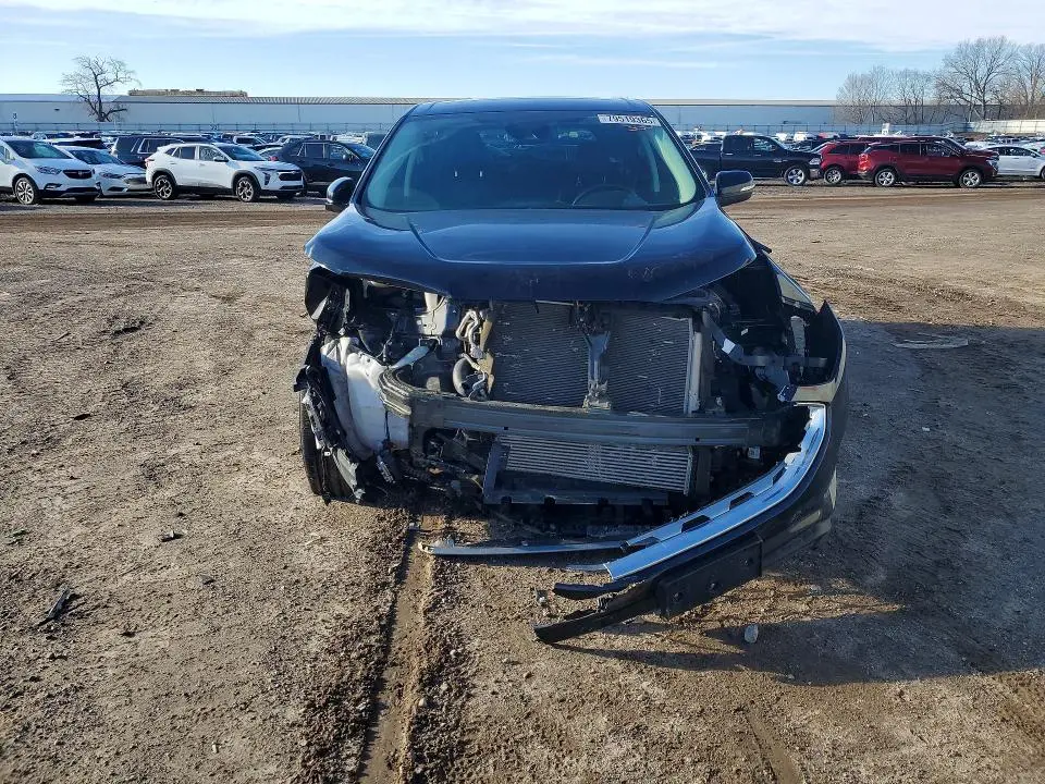 2023 FORD EDGE TITANIUM  
