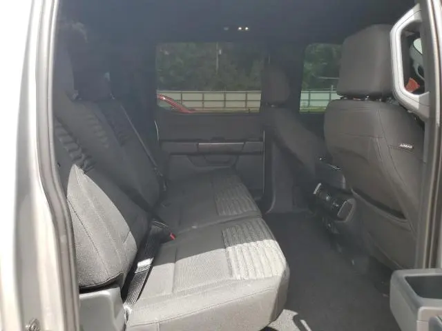 2023 FORD F150 SUPERCREW  