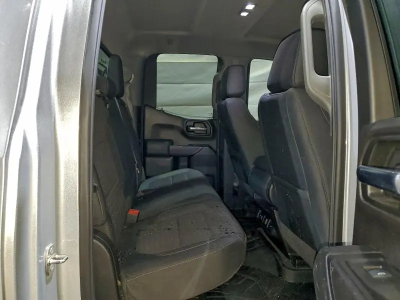 2019 CHEVROLET SILVERADO K1500 LT  