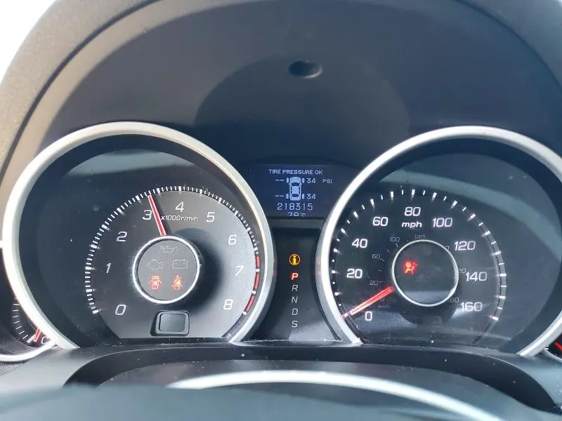 2013 ACURA TL ADVANCE  