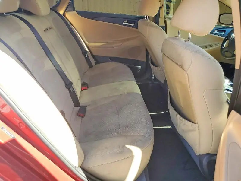 2012 HYUNDAI SONATA GLS  
