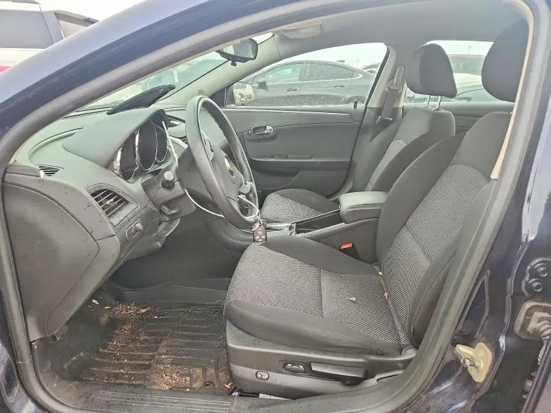2011 CHEVROLET MALIBU 1LT  