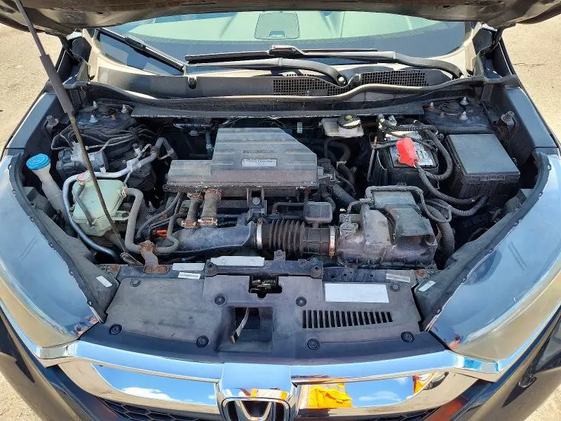 2017 HONDA CR-V EX  