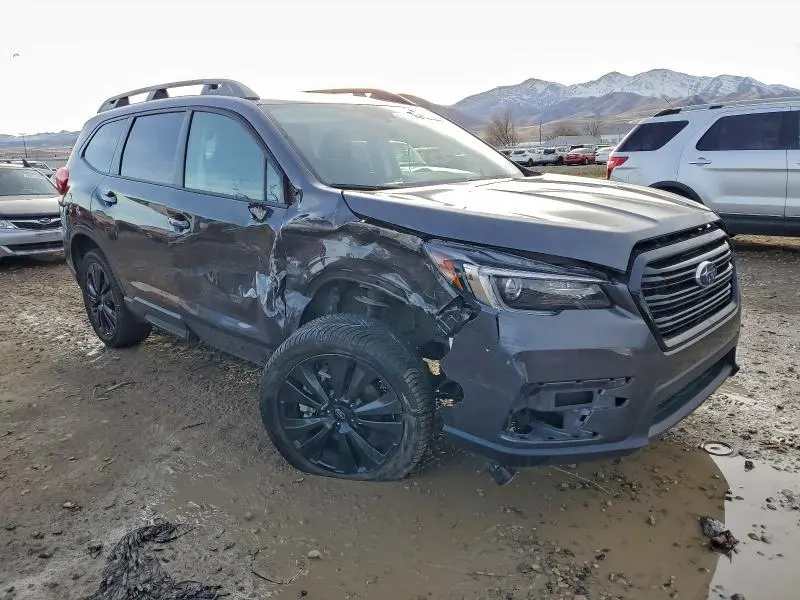 2022 SUBARU ASCENT ONYX EDITION  
